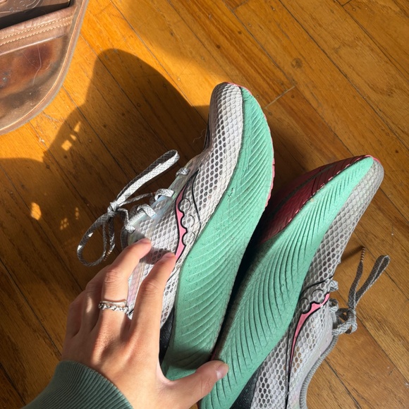 Saucony endorphin pro 3 women’s 8 - Picture 2 of 5